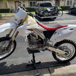2005 Honda Crf 450x