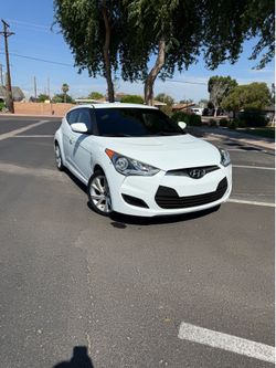 2016 Hyundai Veloster