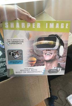 Sharper image