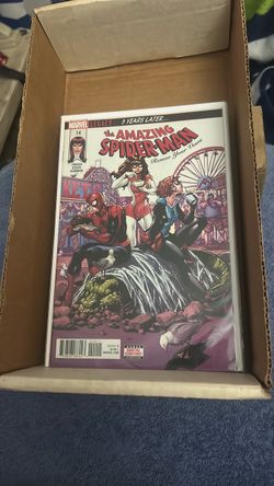 Amazing Spider-Man: Renew Your Vows #14 Marvel Comic