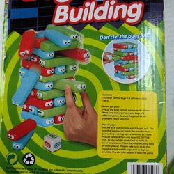 Maple Toys Bugs Building Family Game