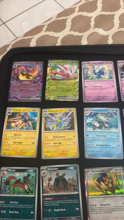 Pokémon Card Lot – EX, Illustration Rares, Reverse Holos & Special Energy – 15 Cards