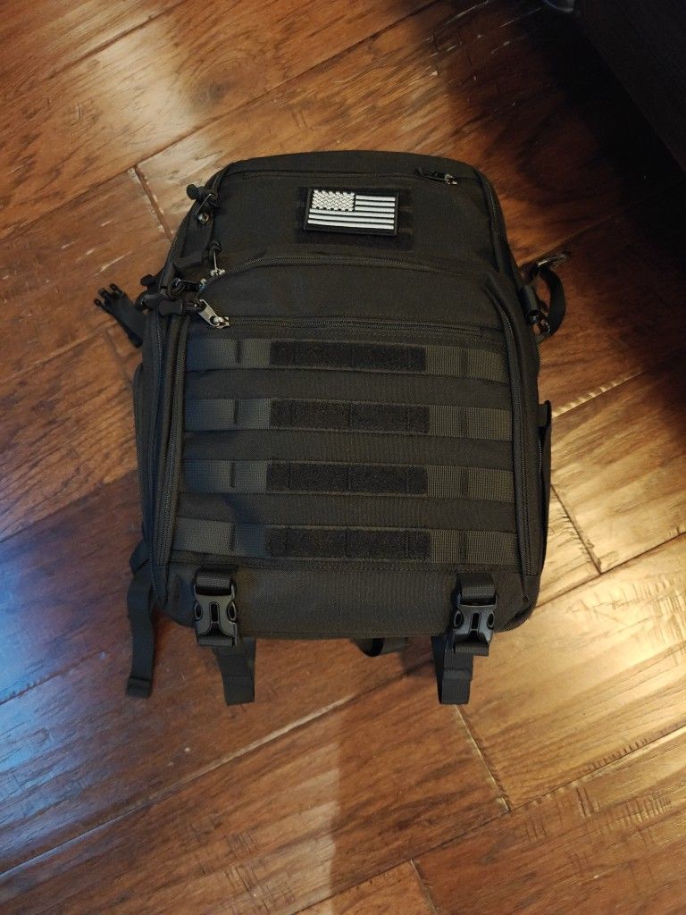 Camera/Computer Backpack