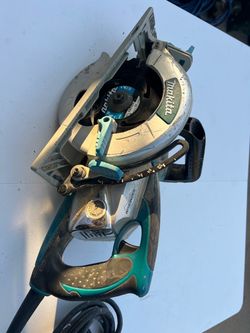 Makita 5377MG 7-1/4" Magnesium Hypoid Saw