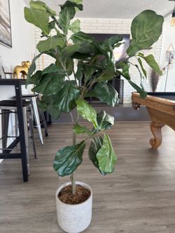 Artificial plants
