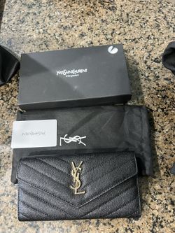 YSL Wallet New
