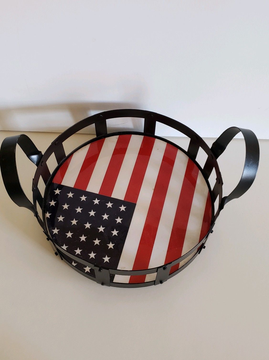 Flag Tray