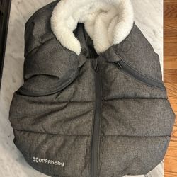 UPPAbaby CozyGanoosh for Mesa Car seat 