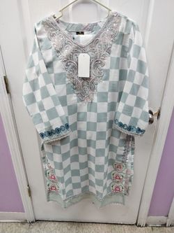 Ladies Pakistani/Indian Suit 3 piece