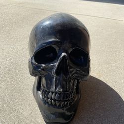Ceramic Skull
