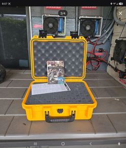 (New) pelican IM2100 Case