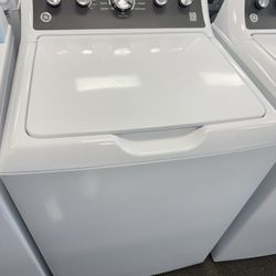 Ge Washer Top Load With Agitator On Sale 