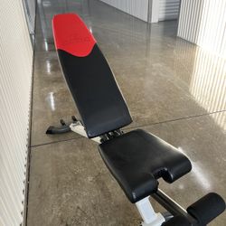 Bowflex Bench