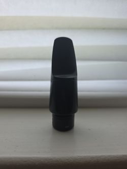 D'Addario Select Jazz D7M Alto Saxophone Mouthpiece
