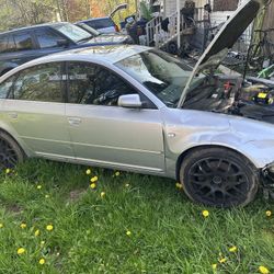 2000 Audi A6 Quattro