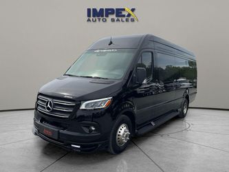 2024 Mercedes-Benz Sprinter 3500XD
