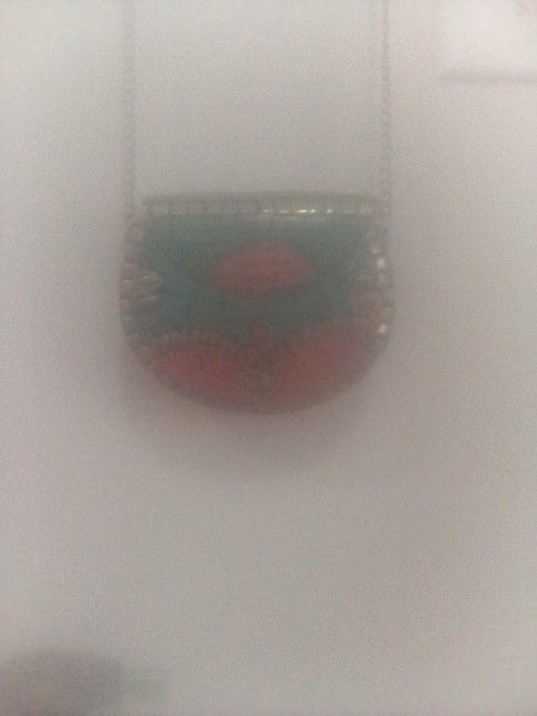 Antique Hand Made Bag Or Clutch?