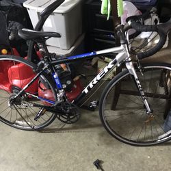 2012 trek alpha 1.1 h2 compact 100 series