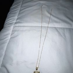 Gold Chain 