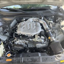 Intake G35
