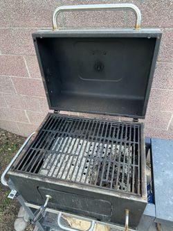 Gas BBQ