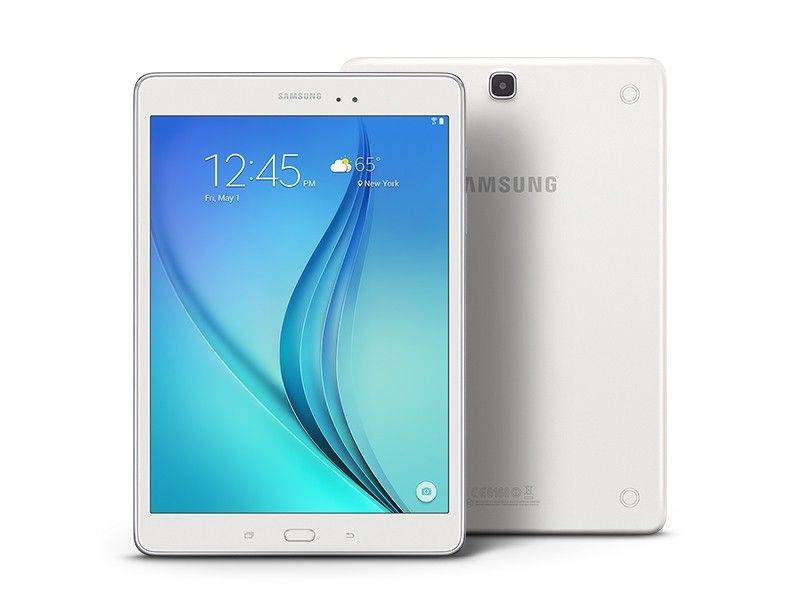 Samsung Galaxy Tablet