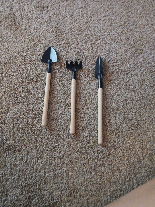 Mini Garden Tools
