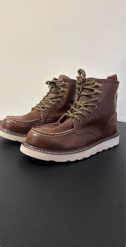 Zapato de casquillo