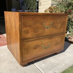 Nightstand MCM