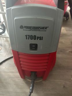 Pressure washer