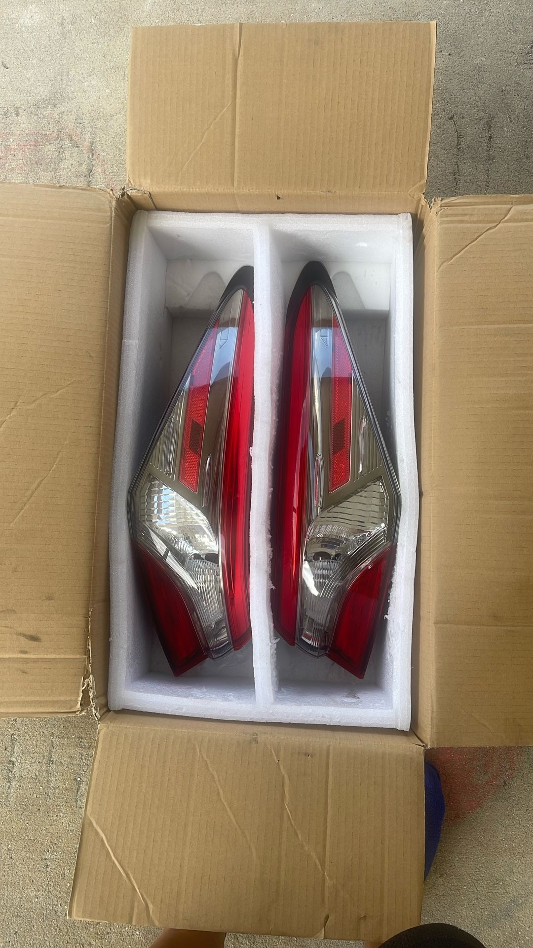 Rear Headlights Camry 2018 to 2022