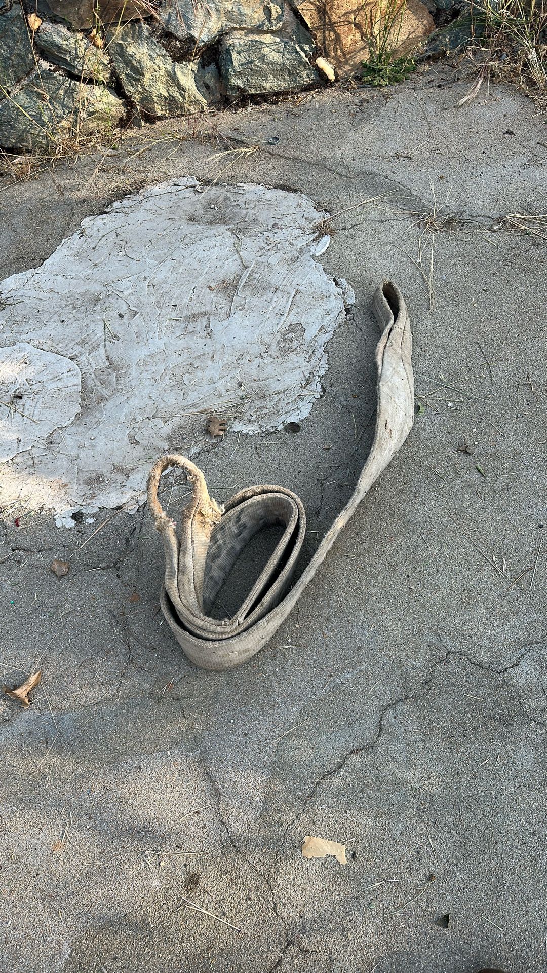 Tow Strap