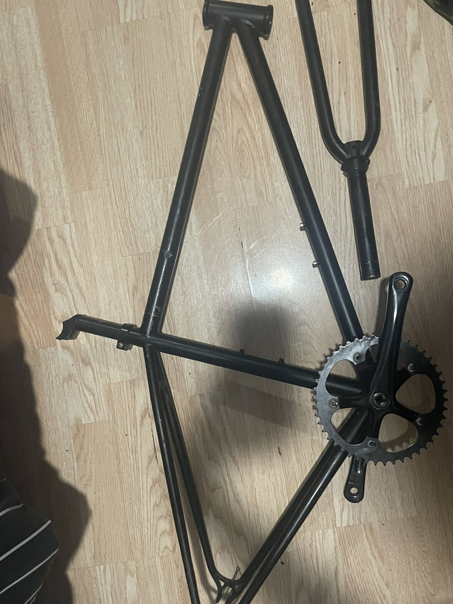 Fixie Parts