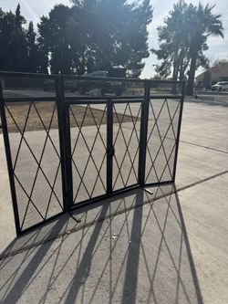 Fireplace Cover
