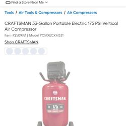 Air Compressor 