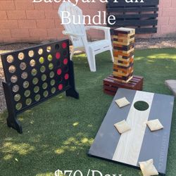 Backyard Fun Bundle