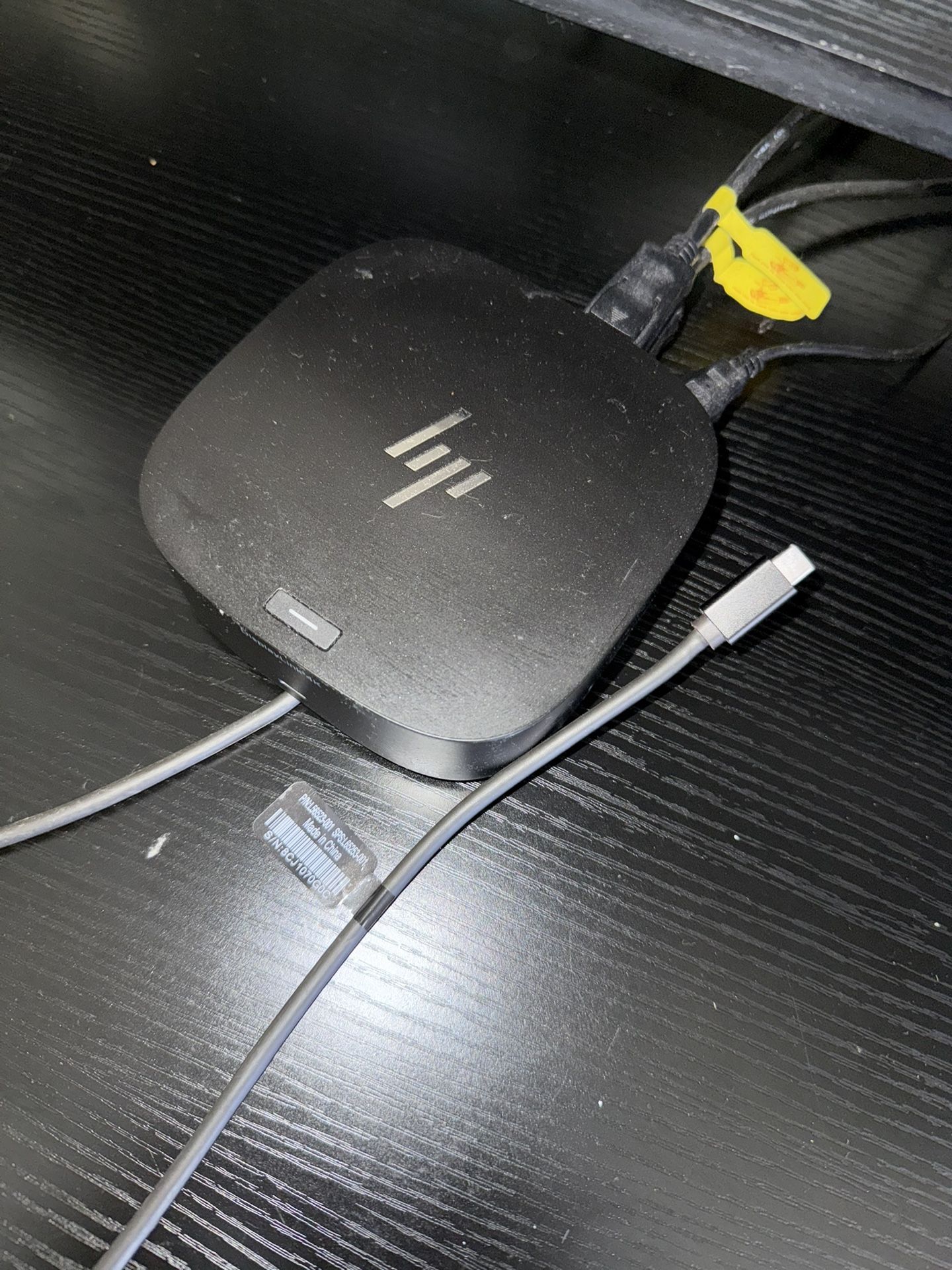 Docking station / HP dock