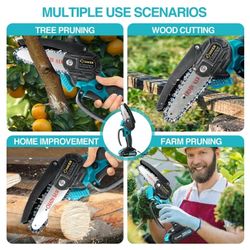 Saker Mini Chainsaw
