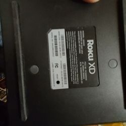 Roku With Remote