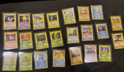 Pokemon cards