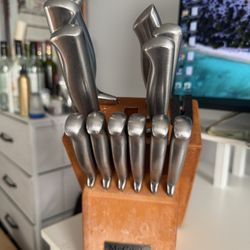 Knife Sets With Block