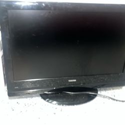 TOSHIBA 20 INCH TV