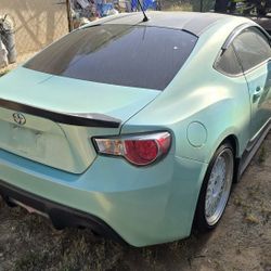 Parts Frs Brz Toyota Scion Subaru