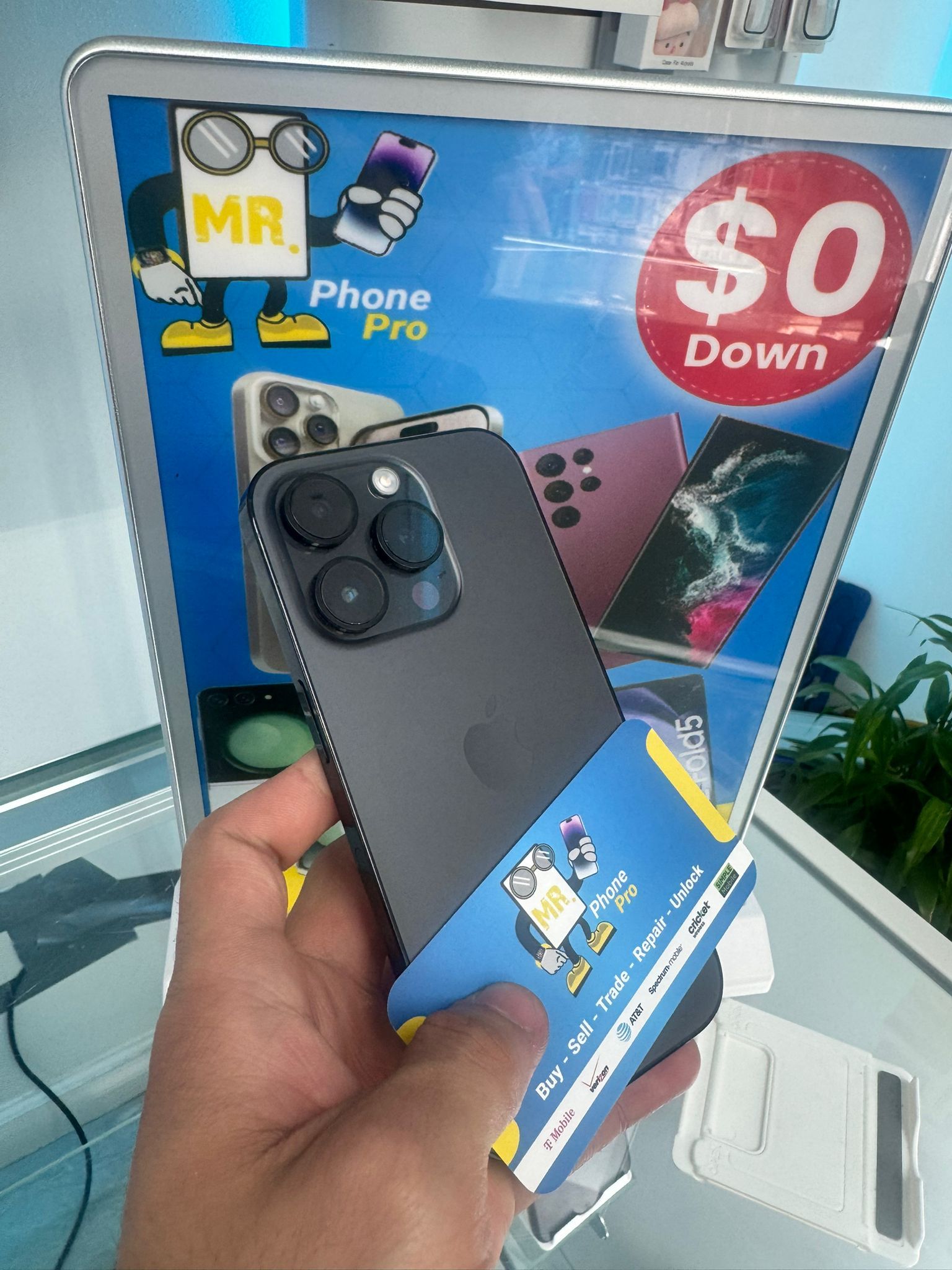 iPhone 15 Pro Max! Best Offer!