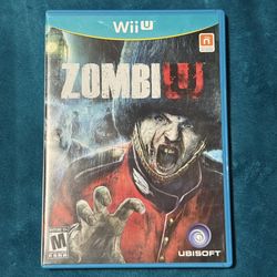 Zombi U For Nintendo Wii U