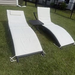 Lounge Chairs