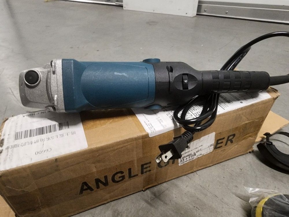 Angle Grinder