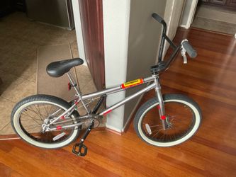 Mongoose Legion BMX like new