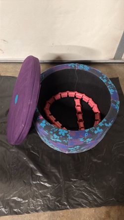 Foot stool