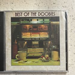 Best Of The Doobies